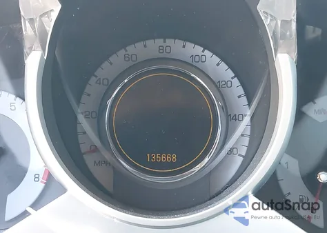 2010 Cadillac Srx Performance Collection z USA, uszkodzony, nr VIN 3GYFNEEY0AS504186